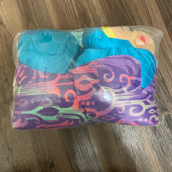 Pillow Pets Shimmer & Shine Shine Stuffed Plush Nickelodeon - Picture 6 of 7